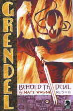 Grendel: Behold the Devil #5 VF/NM; Dark Horse | Matt Wagner - we combine shippi picture