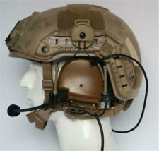 IN US COMTAC III /C3 Single Com Noise Reduction Headset For TCA TRI Mil-Spec PTT picture