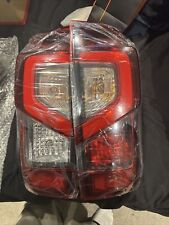 RIGHT/LEFT/PAIR Tail Light For Nissan Navara NP300 D23 15-23 Rear Lamp UK spec picture