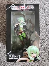 Goblin Slayer High Elf Archer Figure Phat Company 1/7 ABS PVC From Japan picture