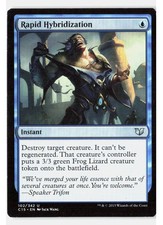 Rapid Hybridization [C15 - 102] (MP) Magic picture