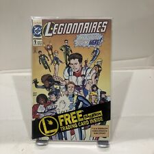 LEGIONNAIRES 1 DC Comics 1993 Sealed picture