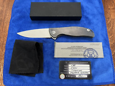 Pocket Knife Shirogorov F95 