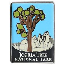 Joshua Tree National Park Pin - California Souvenir, Official Traveler Series picture