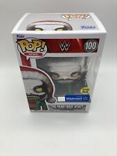 Funko Pop WWE The Fiend Bray Wyatt #100 Walmart Exclusive - Glow In The Dark picture
