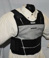 New Large Concealable Lo Vis Vest Made with Kevlar IIIA Body Armor Bullet Proof picture