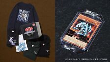 Yu-Gi-Oh GU 25th Anniversary Special Box Sweat XL card Blue-Eyes Toon Dragon picture