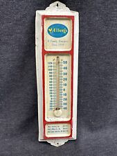 Vtg Advertising Thermometer - Allen’s Family Enterprise Since 1919 Pennsylvania picture