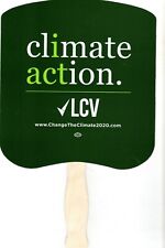 POLITICS (2020): CLIMATE ACTION LCV  FAN ChangeTheClimate2020Org  (NH Primary) picture