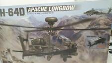 AH 64D Apache Longbow Model No.  Attack Helicopter TAKOM picture