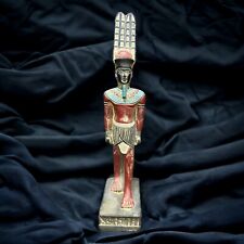 Rare Ancient Egyptian Artifacts BC Amun Ra God of The Sun Egyptian Pharaonic BC picture