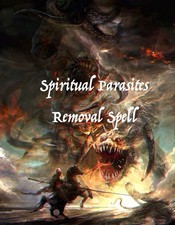 Spiritual Parasites Removal Spell picture