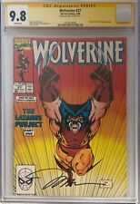 Marvel Comics Wolverine 7/90 picture