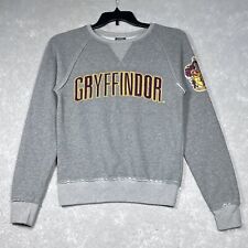 Harry Potter Sweatshirt XS The Wizarding World of Universal Studios Gryffindor picture