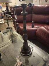 Gray Wash Finial Lamp (Hobby Lobby) picture