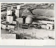 ENRICO FERMI I Fast Breeder NUCLEAR Reactor in MONROE MI 1977 Press Photo Atomic picture