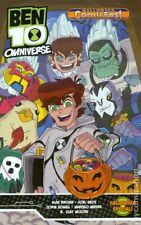 Ben 10 Omniverse Halloween ComicFest #1 VF 2013 Stock Image picture