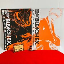 Bleach EX Exhibition Limited Ichigo Kurosaki Promotional Poster picture