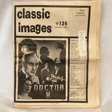 October 1986 Classic Images Doctor X Humphrey Bogart Rosemary Lane Volume #136 picture