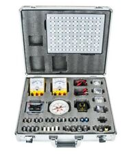 Electricity Systems 1 Physics Kit, 16 Experiments, 51 Components - Eisco Labs picture