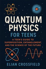Quantum Physics for Teens: A Teen’s Guide to Superposition, Entanglement, and th picture