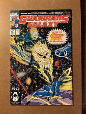 GUARDIANS OF THE GALAXY # 13   NM/M  9.2  NOT CGC RATED  1991  MODERN  AGE picture