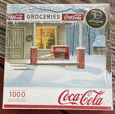 Coca Cola 1000 Pieces Jigsaw Puzzle picture