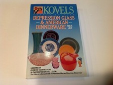Kovel's Depression Glass & American Dinnerware -4th Edition picture