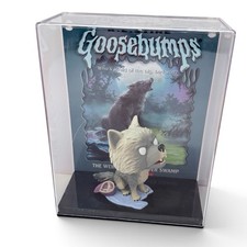 Goosebumps Werewolf of Fever Swamp Funko Pop Book Cover Figure #34 with Case picture
