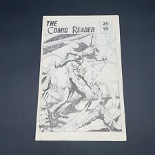 Comic Reader Number 95 First Blade Preview Rare Issue MR picture