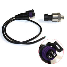 Vacuum Pressure Transducer Sender Sensor For Air Water Oil Fuel Tank 0-100 psi picture