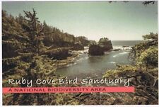 Postcard Ruby Cove Bird Sanctuary National Biodiversity Area picture