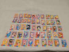 Sailor Moon Mini Supers Super S Card Lot Complete Set Pp Pull pack Pullpack picture