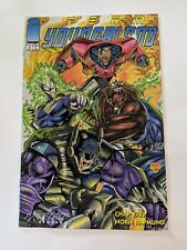 Team Youngblood 1993 series # 1 near mint comic book picture