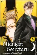 Midnight Secretary GN #4-1ST VF 2014 Stock Image picture