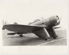 Seversky SEV-3XAR SEV-3 NX2106 First Seversky Amphibian Prototype Photo 8x10 picture