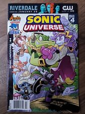Sonic Universe #94 - Final Issue - HTF Newsstand - We Combine Shipping picture