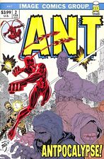 Ant # 2 / # 3 / # 12 Retro Homage Covers-NMNT picture