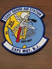NEW  US COAST GUARD Air Station CAPE MAY  Patch  , USCG  Airsta N.J.  SAR Rescue picture