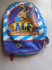 ALF Alien Life Form TV Show Child’s BackPack USED  picture