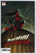 DAREDEVIL WOMAN WITHOUT FEAR #1 John Romita JR 1:25 Variant NM picture