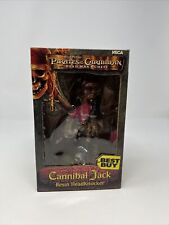 NECA Cannibal Jack Resin Headknocker - Pirates of The Caribbean Dead Man's Chest picture
