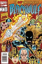 Blackwulf #1 Newsstand Cover (1994) Marvel Comics picture