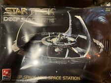 Star Trek Deep Space Nine Space Station Model Kit, AMT/ERTL #8778, NIB, sealed picture