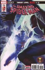 The Amazing Spider-Man (2017) #794 VF Stock Image picture