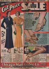 Chicago Mail Order Co. - Mid-Summer Cut Price Sale - 1932 - 114 Pages picture