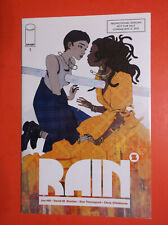 RAIN # 1 - NM 9.4 OR NICER - PROMOTIONAL ASHCAN VARIANT - 2022 picture