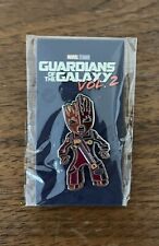 Ravager Suit Baby Groot Enamel Pin Marvel Tom Whalen Guardians of the Galaxy picture
