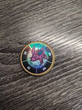 Pokemon Battling Coin Game Nidorino Original Coin picture