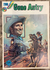 Gene Autry #296 Revista Western Publishing Company Spanish Mexico 1974 Comic picture